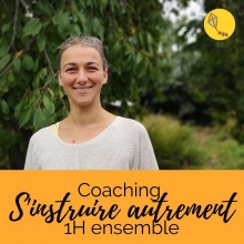 Coaching IEF avec Laetitia (1 h)