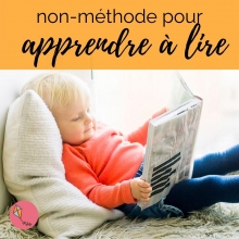 Non-méthode pour apprendre à lire