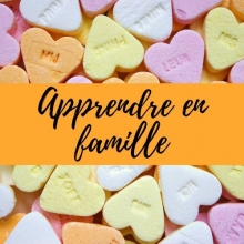 Apprendre en famille Formule Simple