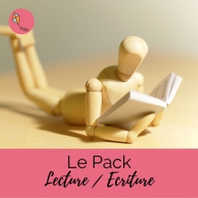 Pack Lecture et écriture