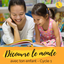 Découvre le monde
